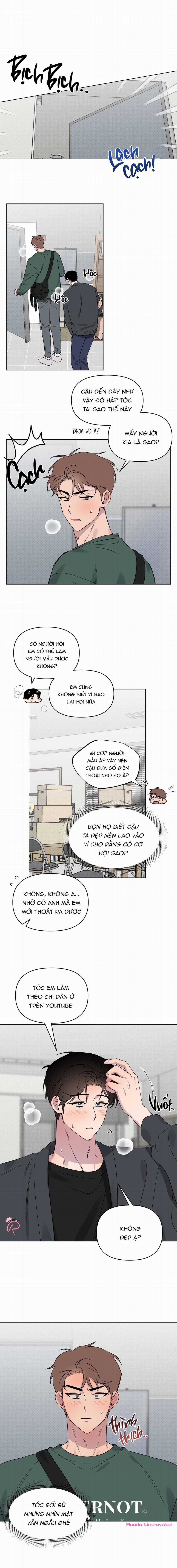 Vận May Nhất Đời 21 trang 3