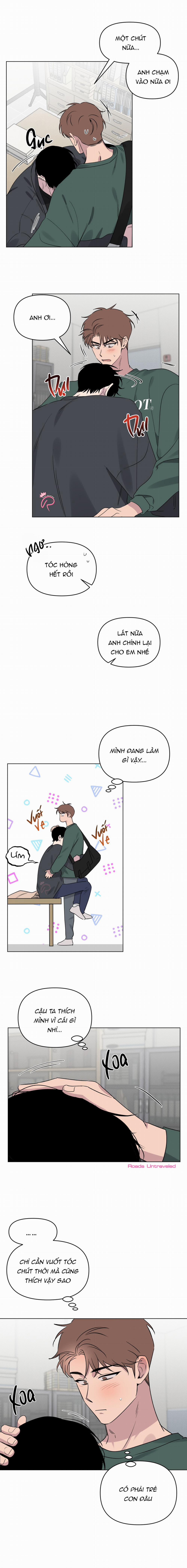 Vận May Nhất Đời 21 trang 6