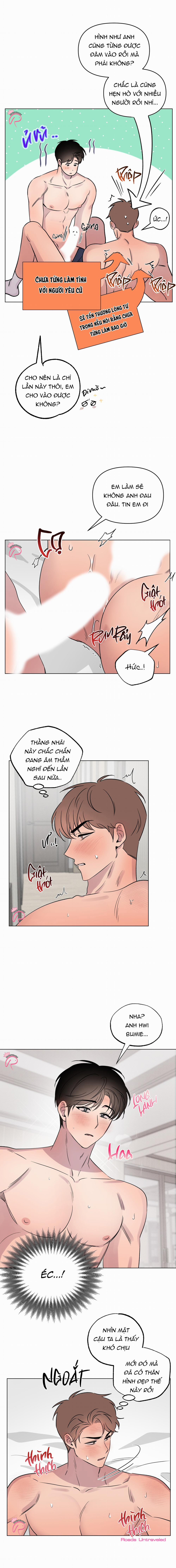 Vận May Nhất Đời 22 trang 6