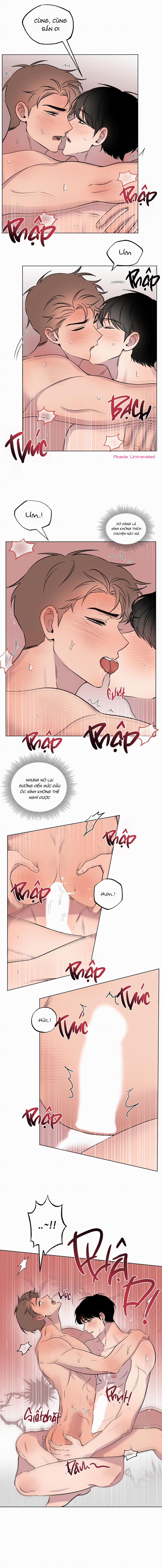 Vận May Nhất Đời 23 trang 8