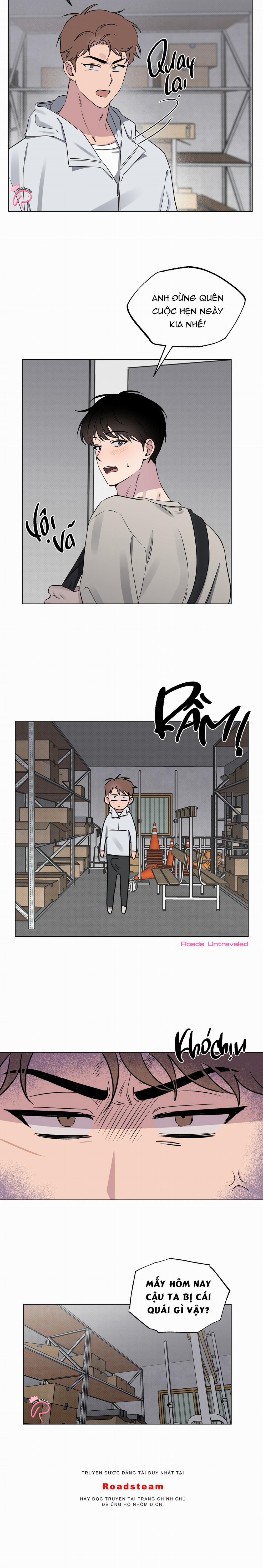 Vận May Nhất Đời 25 trang 11