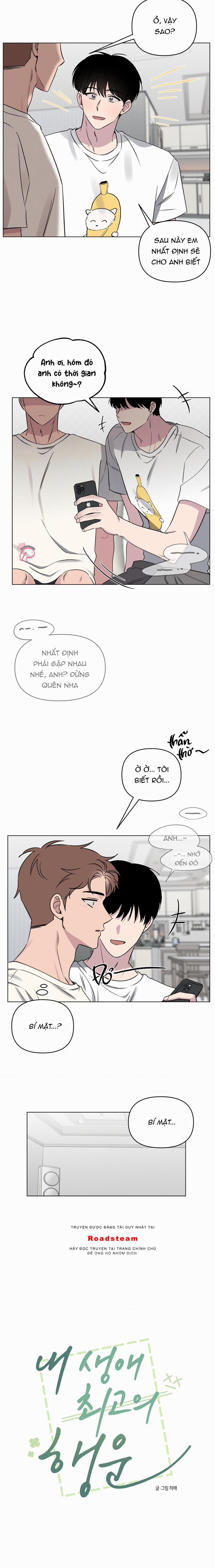 Vận May Nhất Đời 25 trang 3