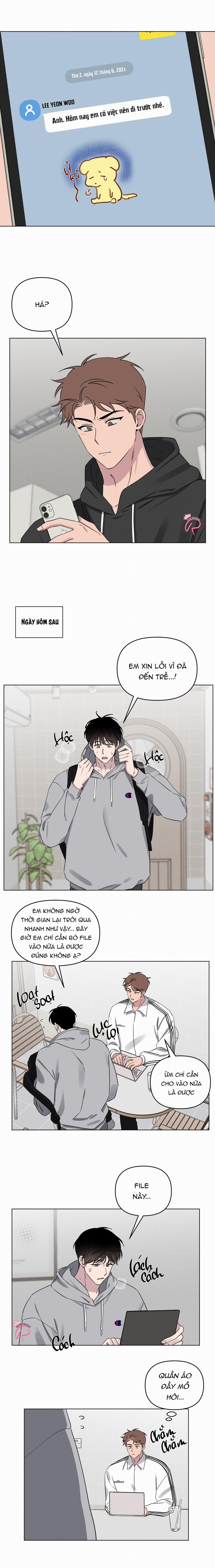 Vận May Nhất Đời 25 trang 5