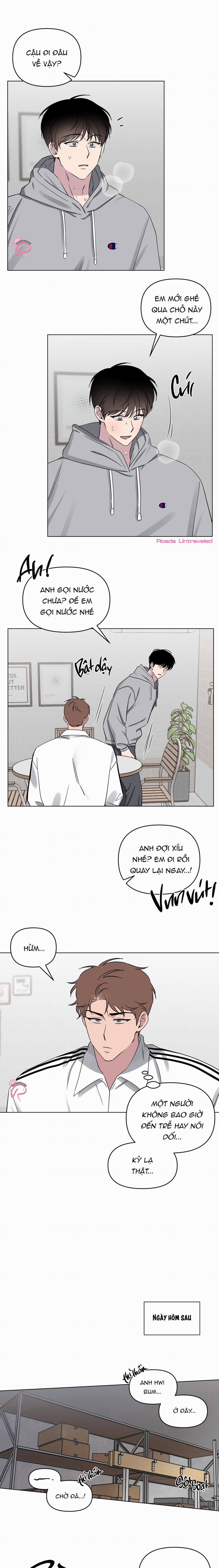 Vận May Nhất Đời 25 trang 6