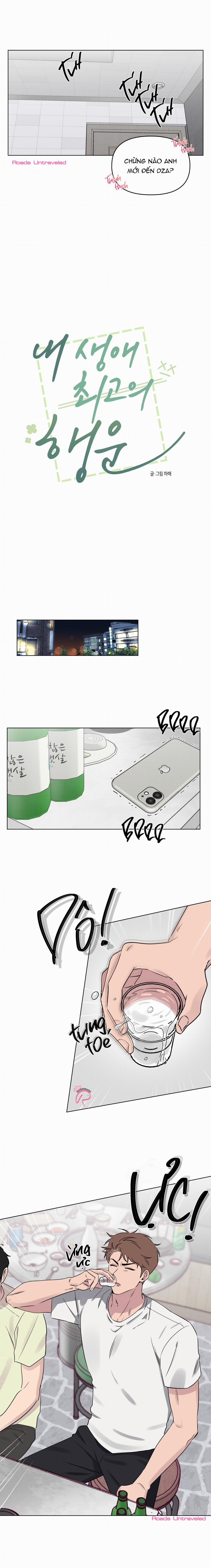 Vận May Nhất Đời 26 trang 1