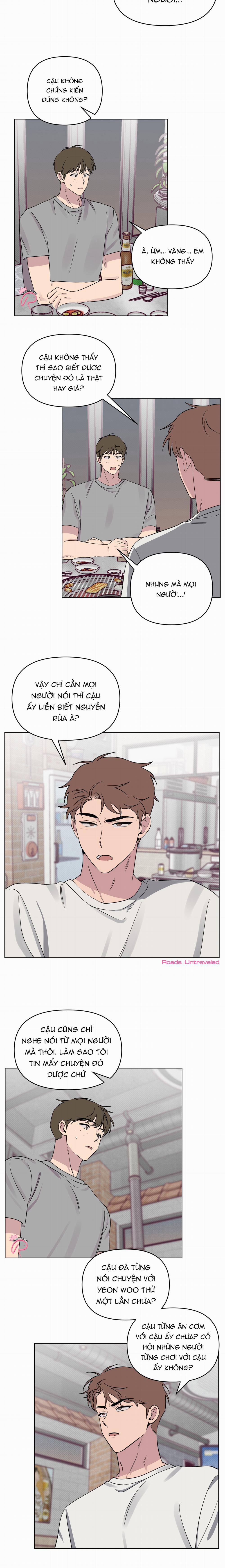 Vận May Nhất Đời 26 trang 11