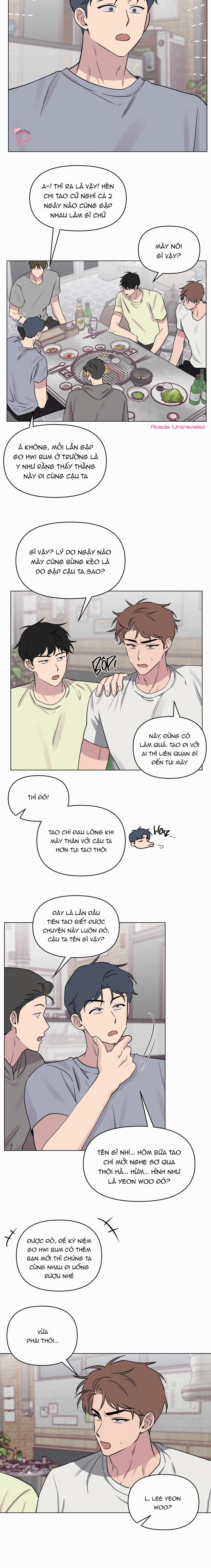 Vận May Nhất Đời 26 trang 5