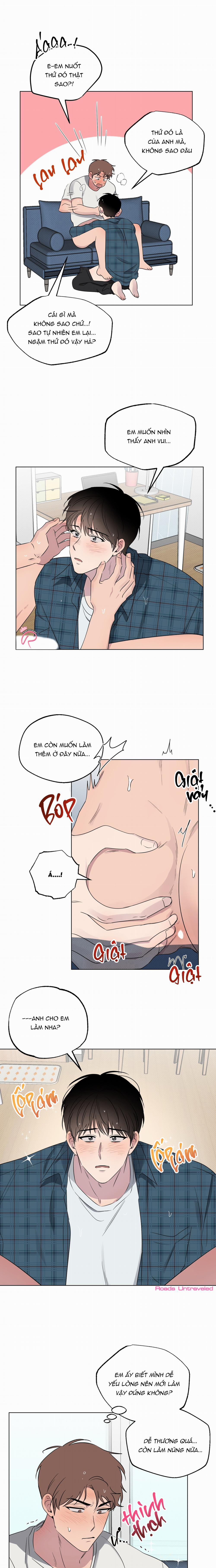 Vận May Nhất Đời 29 trang 8