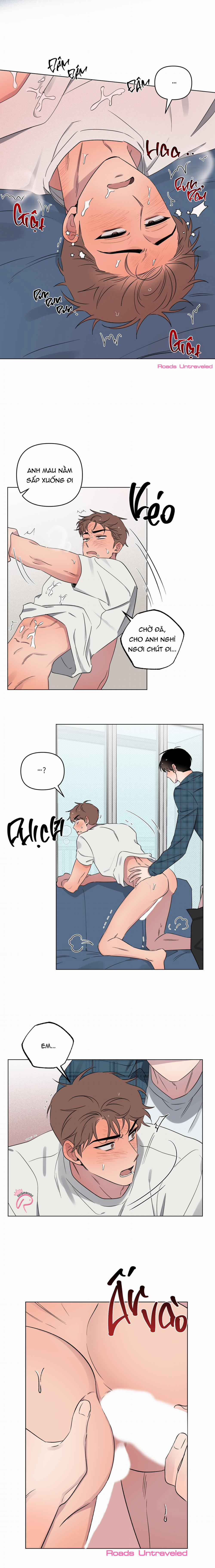 Vận May Nhất Đời 30 trang 7