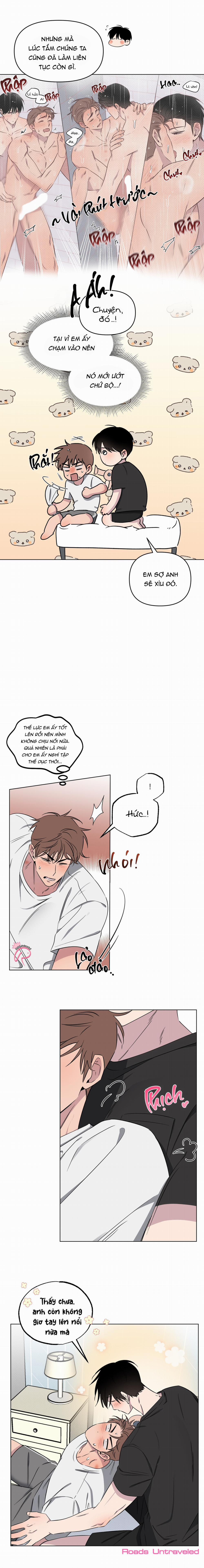 Vận May Nhất Đời 31 0 END SS1 trang 10