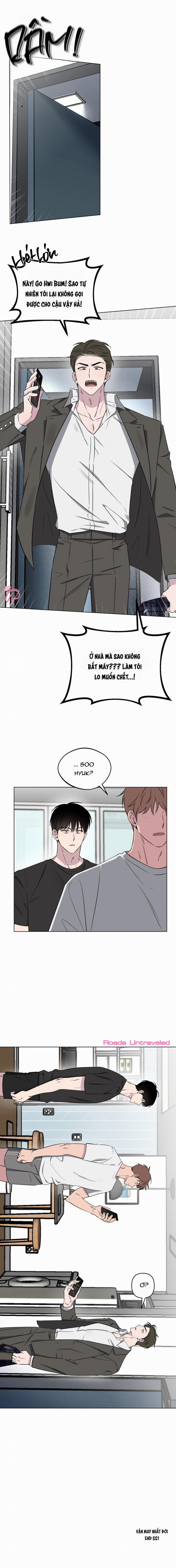 Vận May Nhất Đời 31 0 END SS1 trang 15