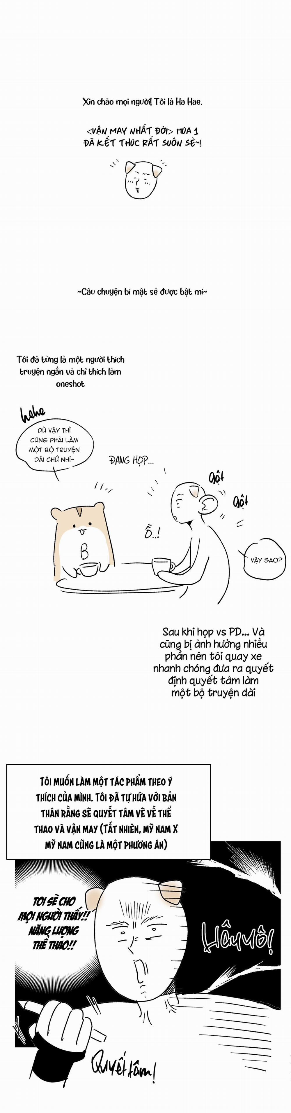 Vận May Nhất Đời 31.5 0 Hậu Kì SS1 trang 1