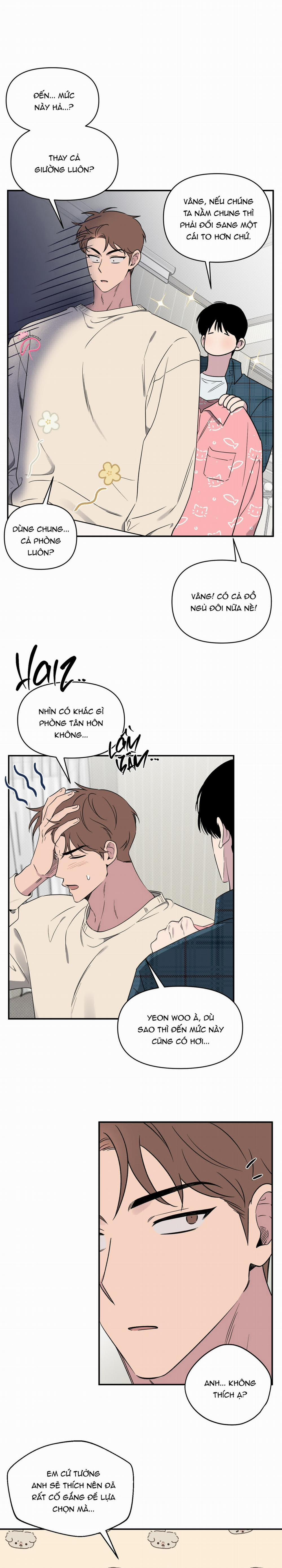 Vận May Nhất Đời 33 trang 1