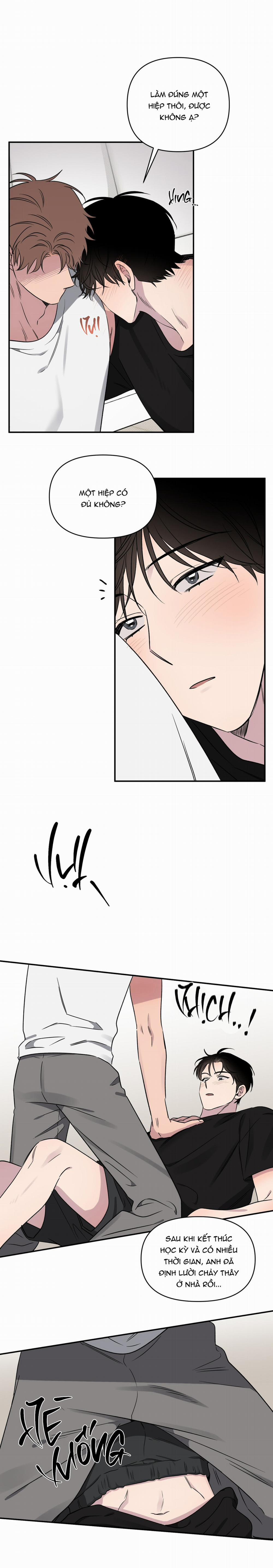 Vận May Nhất Đời 33 trang 10