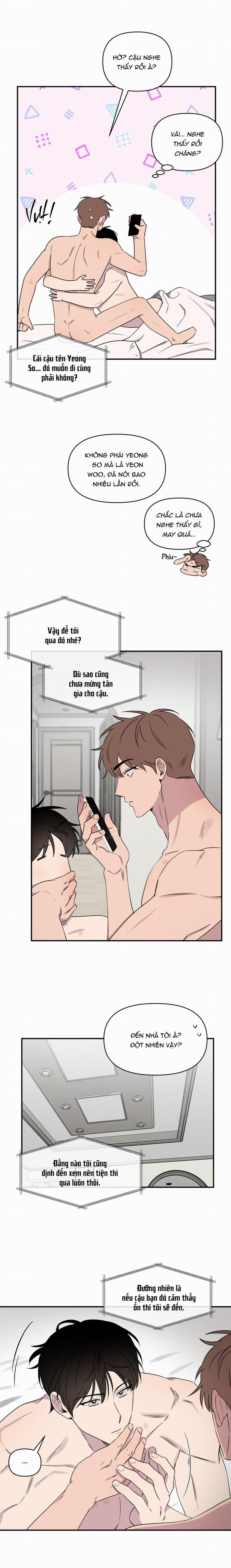 Vận May Nhất Đời 34 trang 11