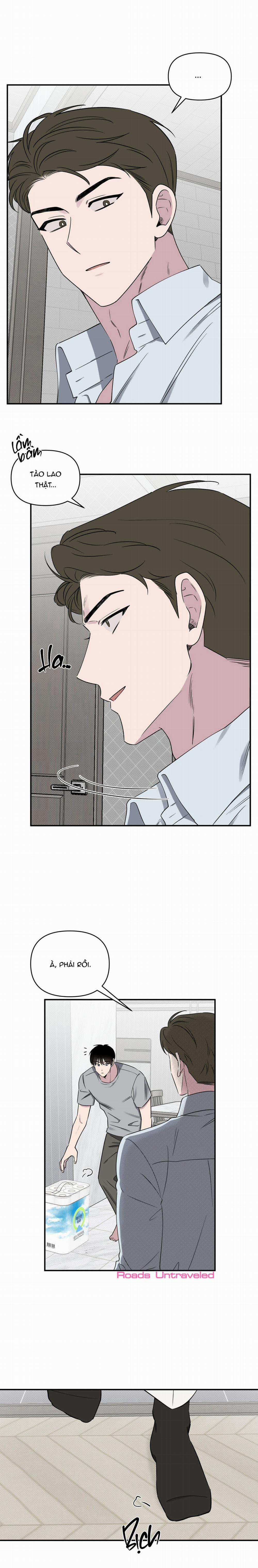 Vận May Nhất Đời 34 trang 16