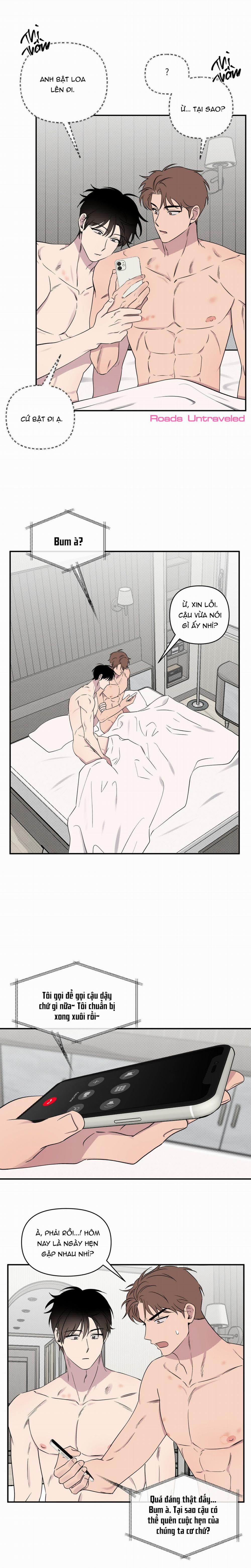 Vận May Nhất Đời 34 trang 5