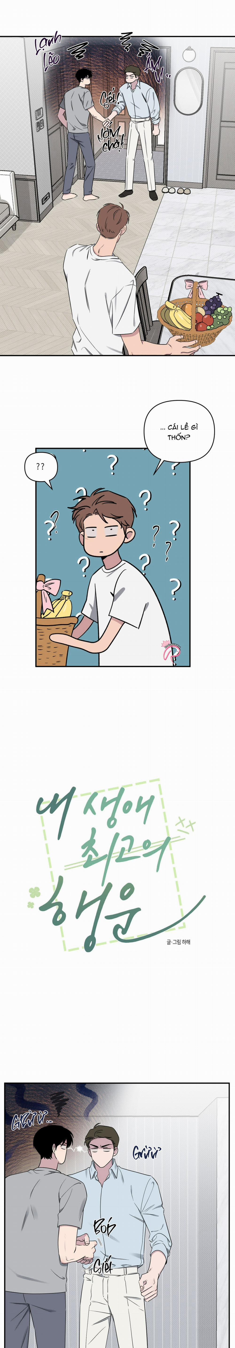 Vận May Nhất Đời 35 trang 0