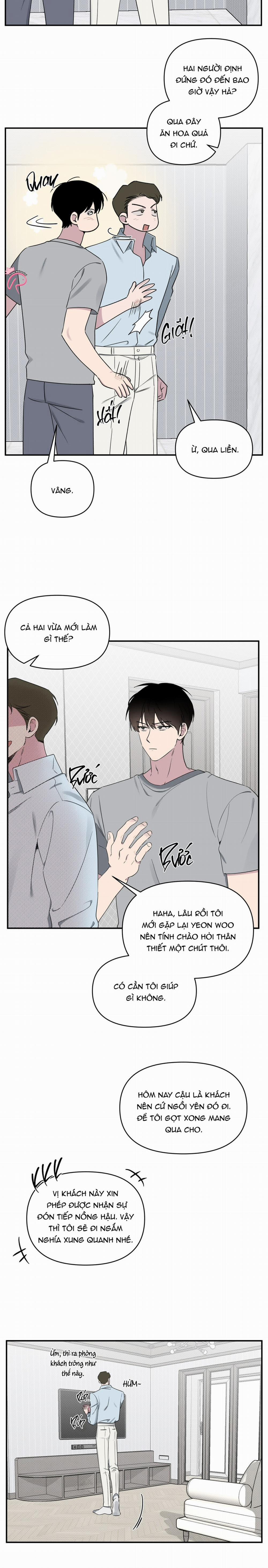 Vận May Nhất Đời 35 trang 1