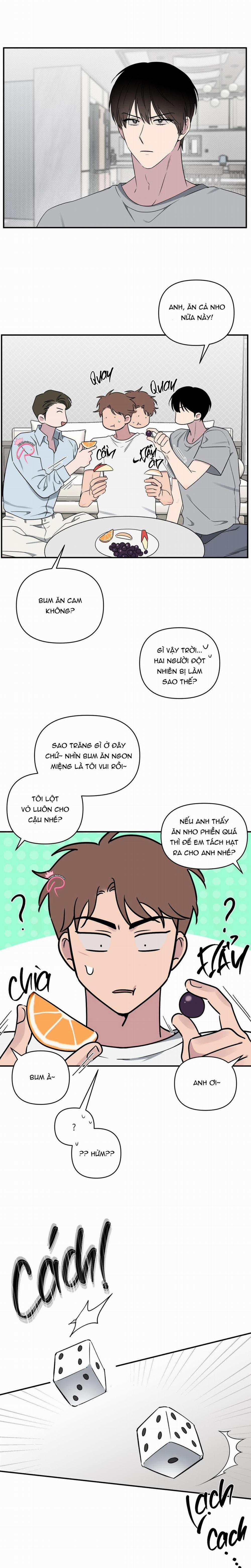 Vận May Nhất Đời 35 trang 10