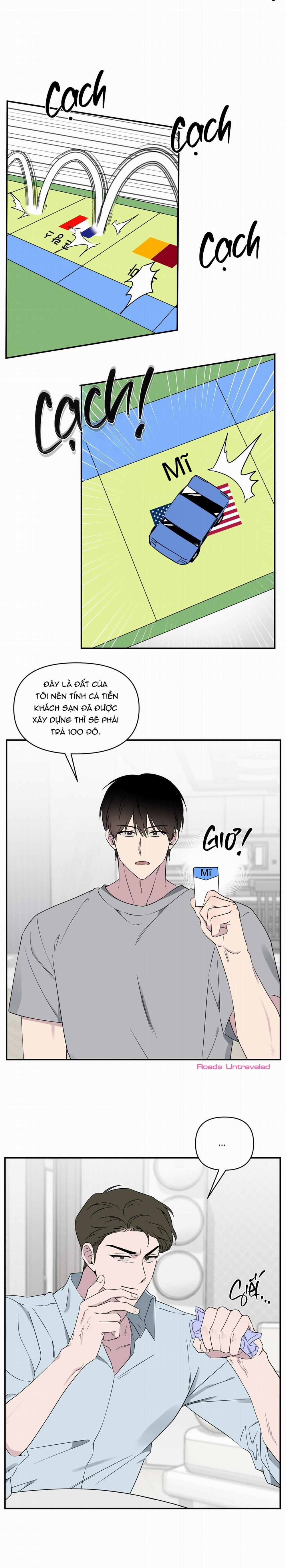 Vận May Nhất Đời 35 trang 11