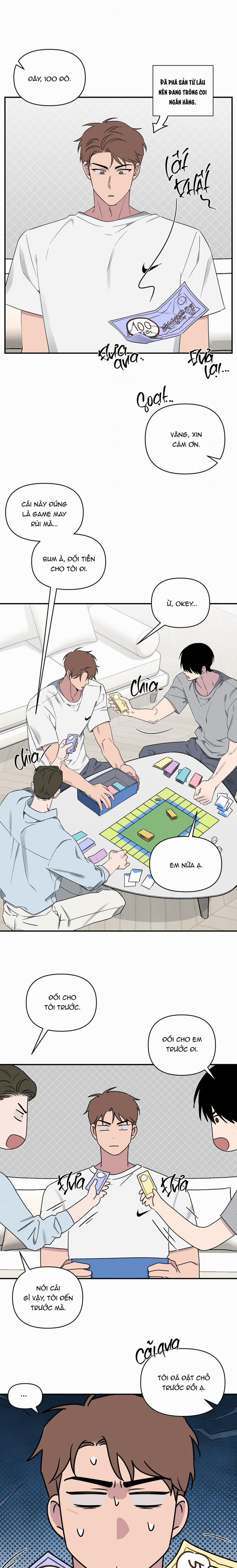 Vận May Nhất Đời 35 trang 12