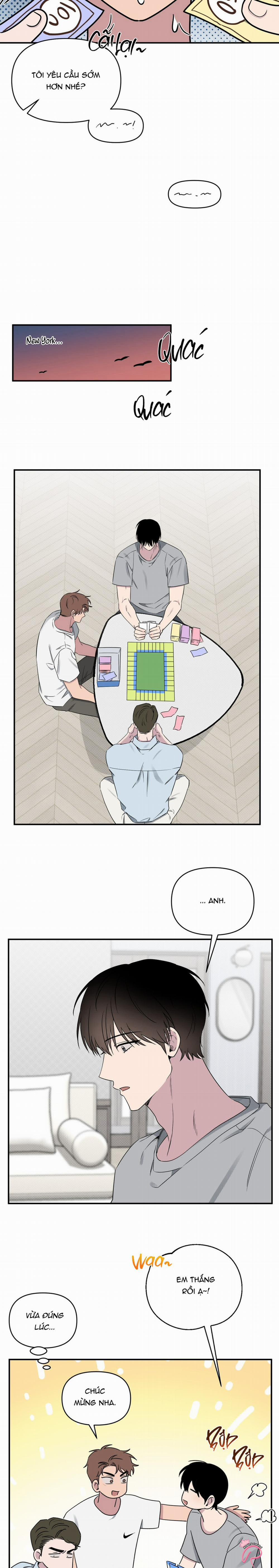 Vận May Nhất Đời 35 trang 13