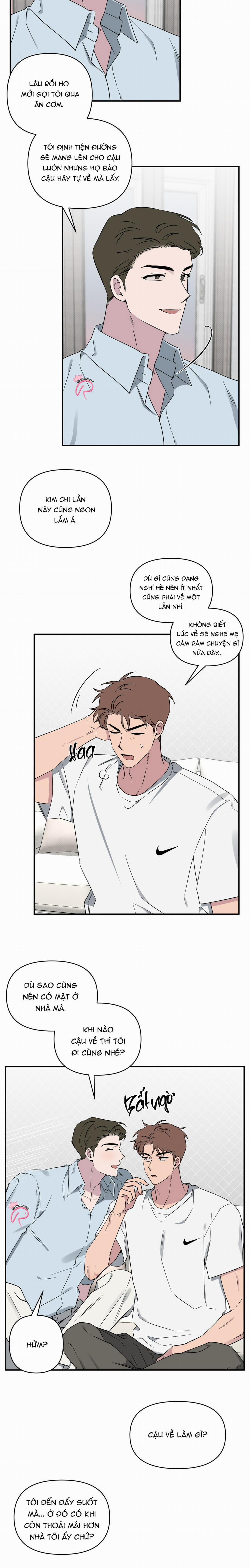 Vận May Nhất Đời 35 trang 17