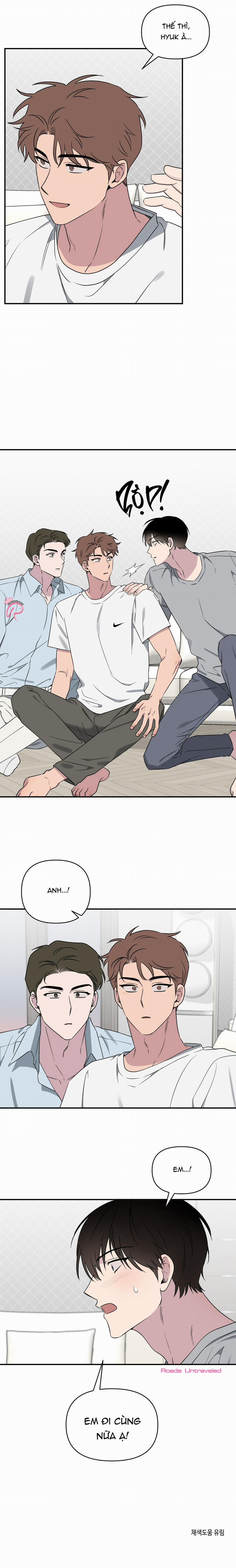 Vận May Nhất Đời 35 trang 18