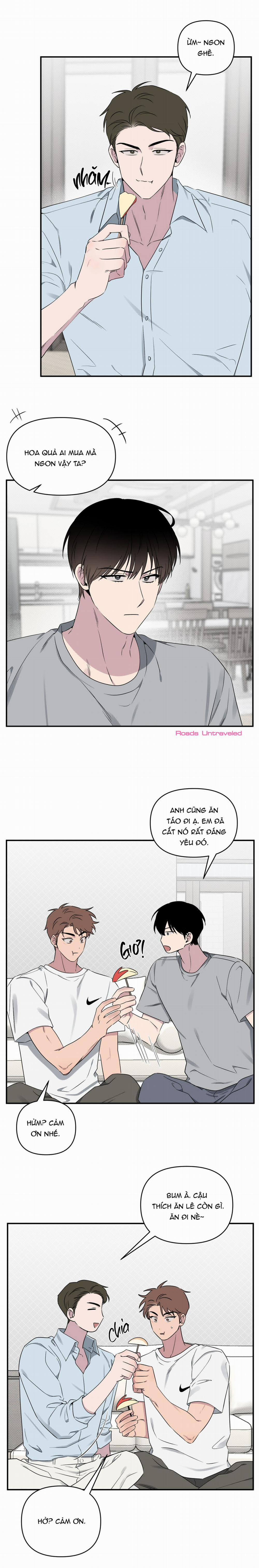 Vận May Nhất Đời 35 trang 9