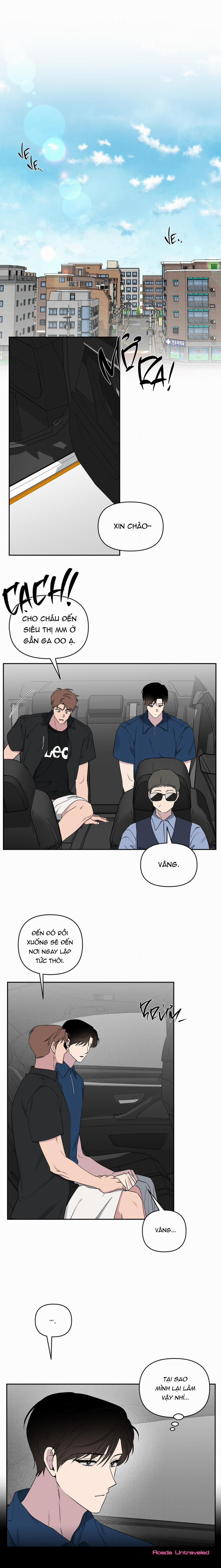 Vận May Nhất Đời 36 trang 0