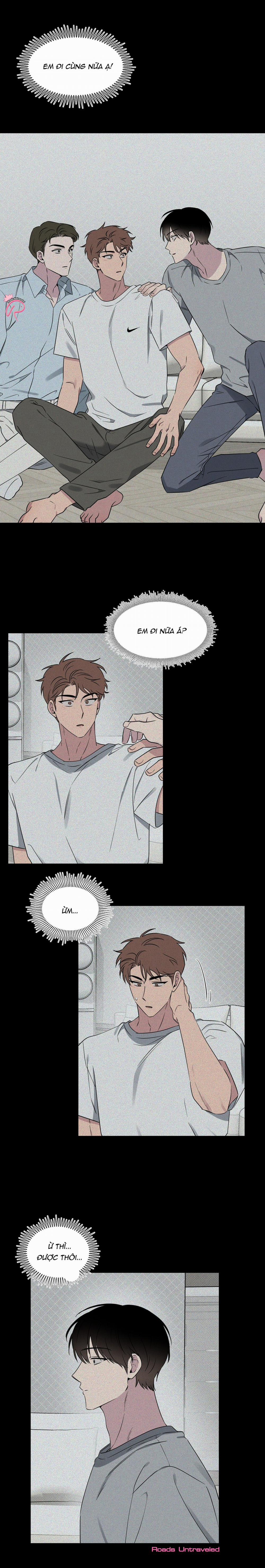 Vận May Nhất Đời 36 trang 1