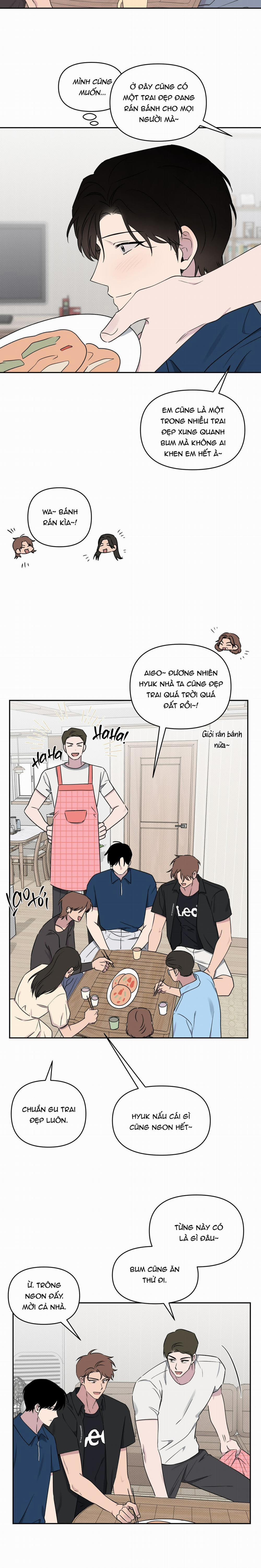 Vận May Nhất Đời 36 trang 14