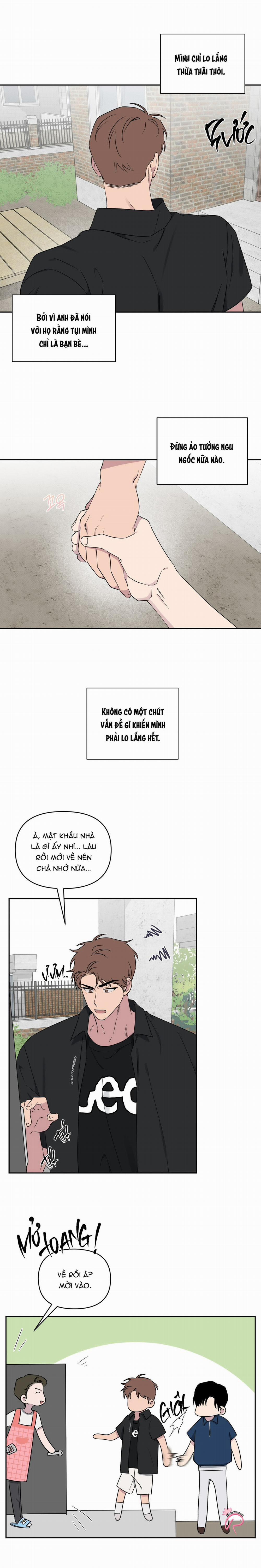 Vận May Nhất Đời 36 trang 8