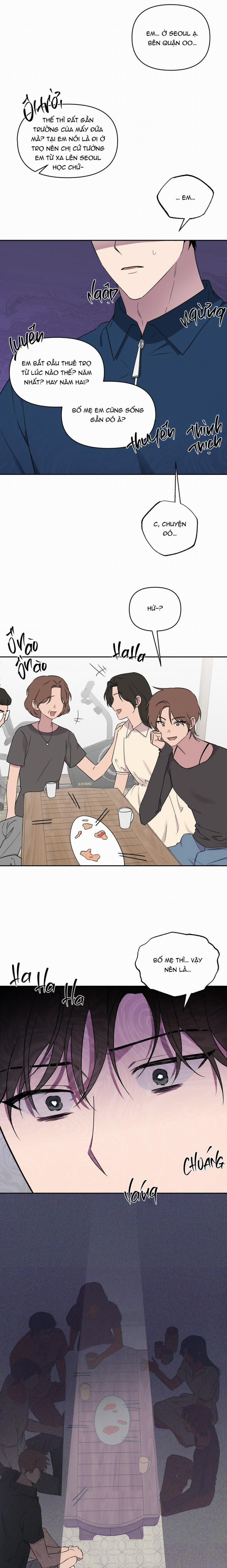 Vận May Nhất Đời 37 trang 3