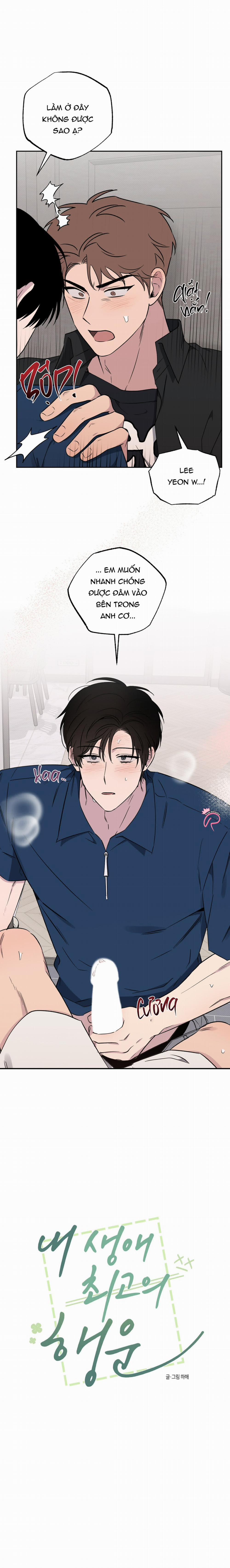 Vận May Nhất Đời 38 trang 0