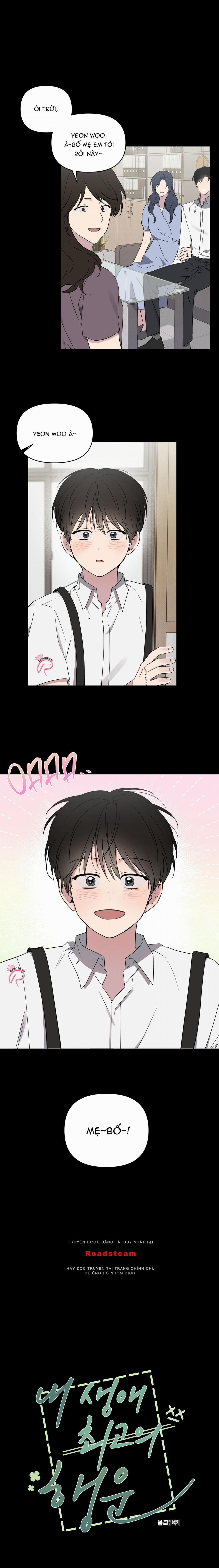 Vận May Nhất Đời 39 trang 1