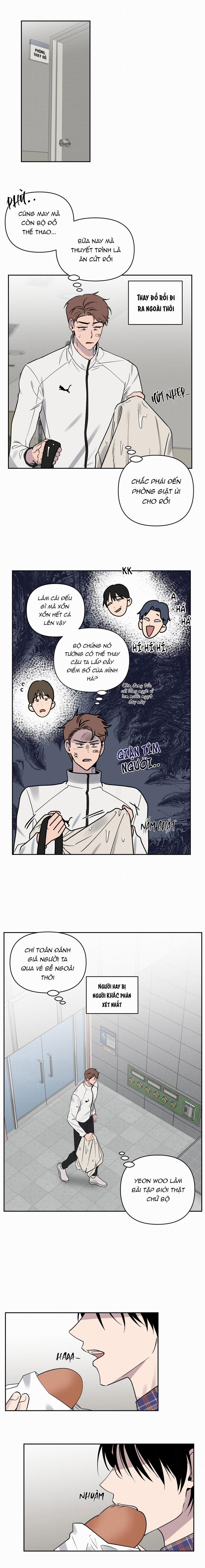 Vận May Nhất Đời 4 trang 0