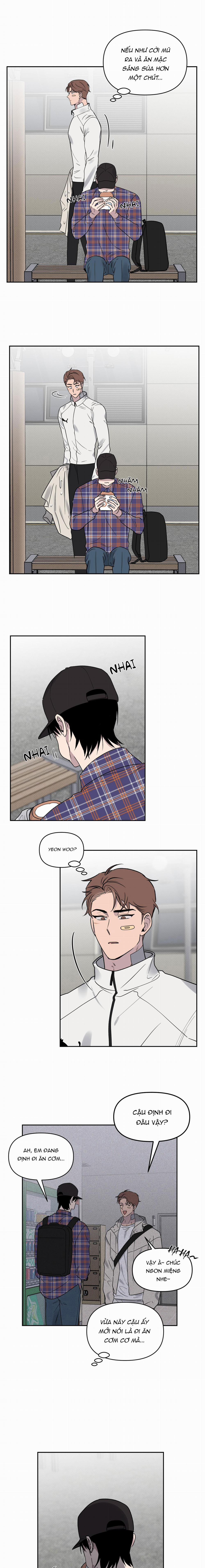 Vận May Nhất Đời 4 trang 1