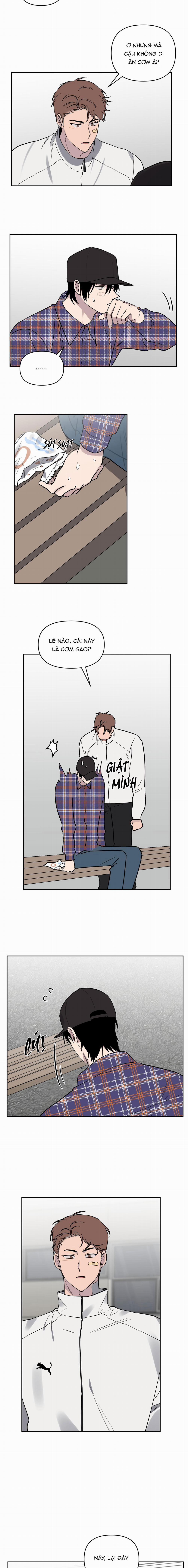 Vận May Nhất Đời 4 trang 3