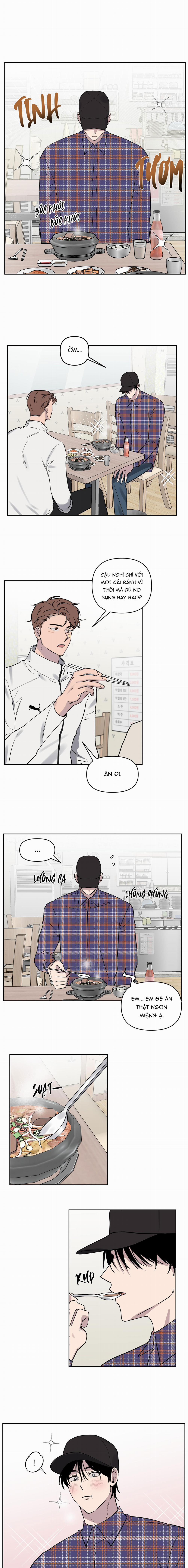 Vận May Nhất Đời 4 trang 5