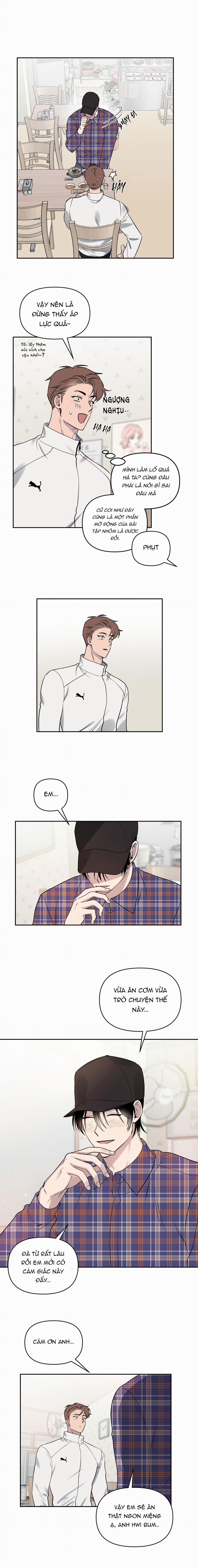 Vận May Nhất Đời 4 trang 9