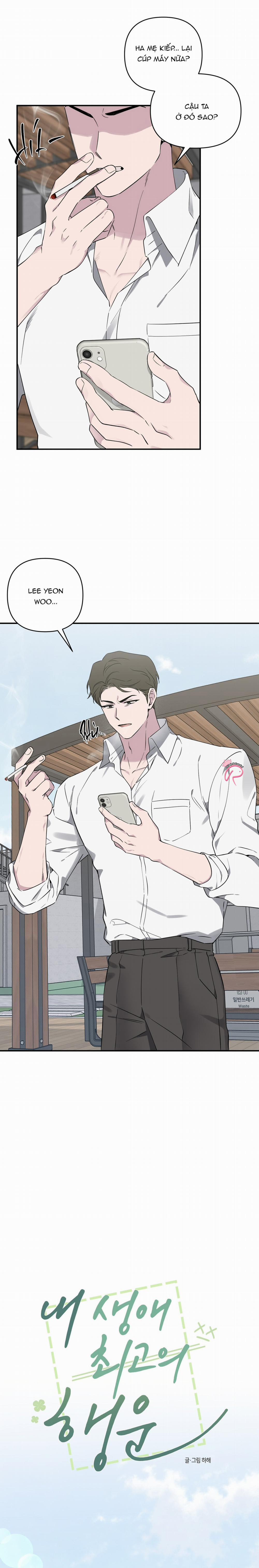 Vận May Nhất Đời 41 trang 3