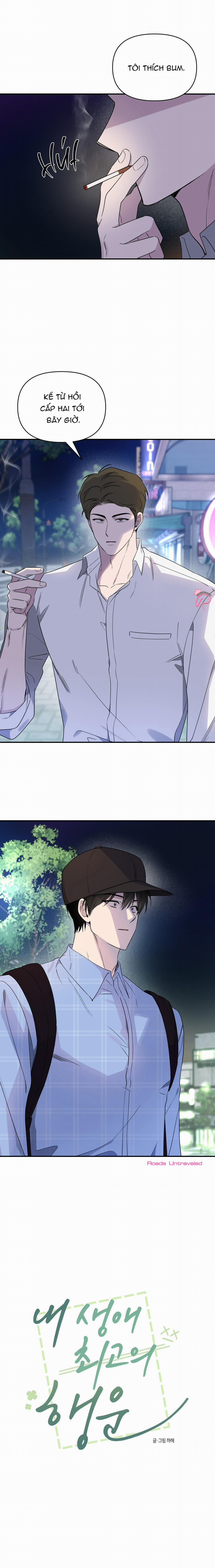 Vận May Nhất Đời 43 trang 0