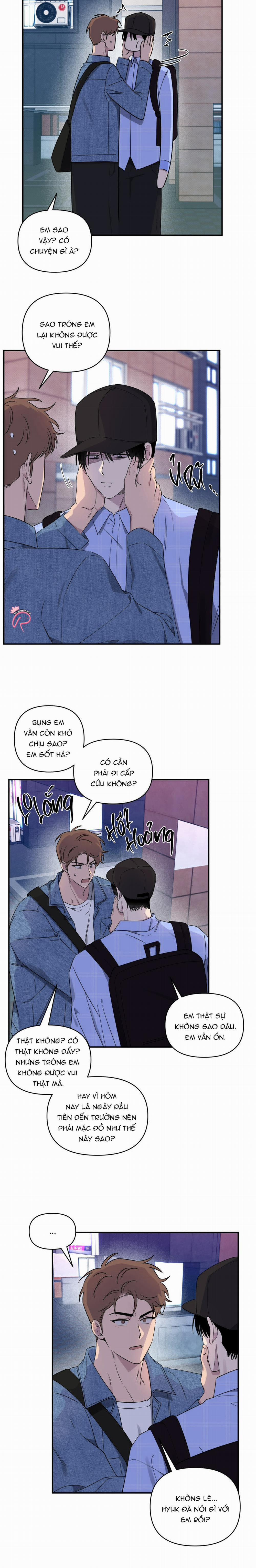 Vận May Nhất Đời 43 trang 11