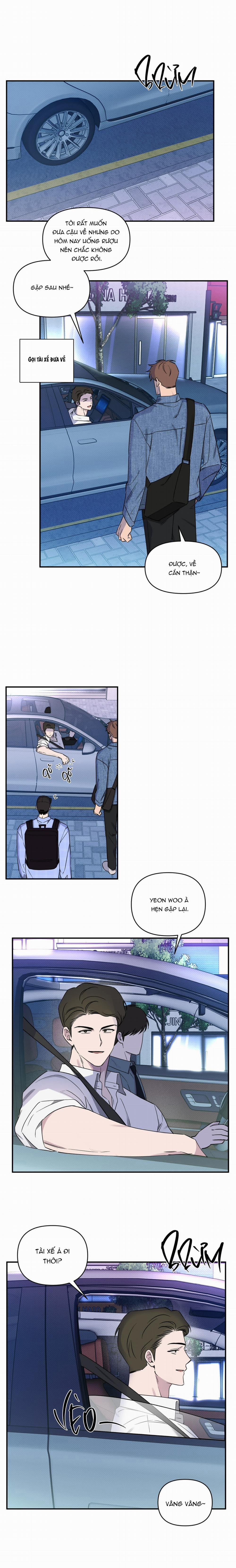 Vận May Nhất Đời 43 trang 8