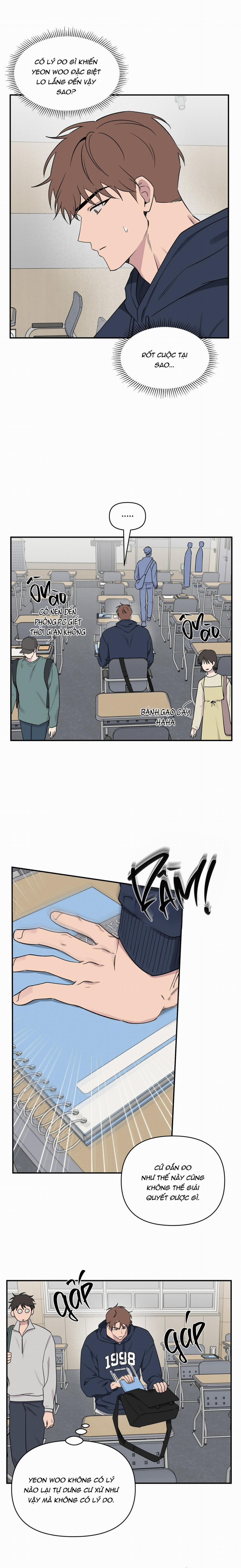 Vận May Nhất Đời 46 trang 15