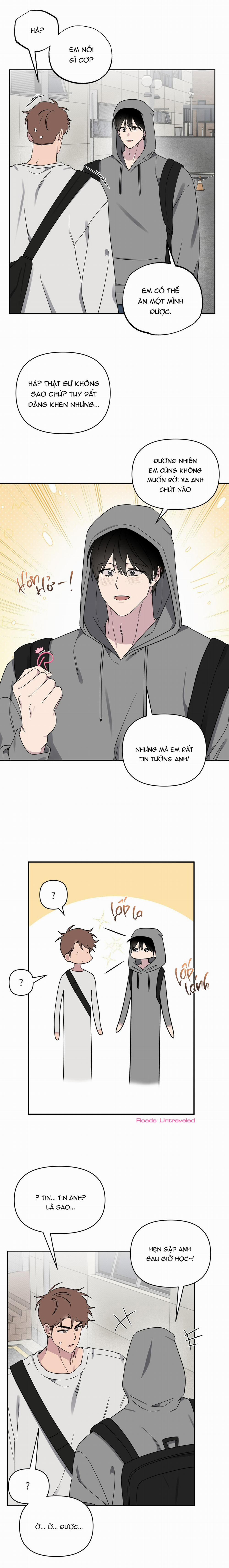 Vận May Nhất Đời 46 trang 3