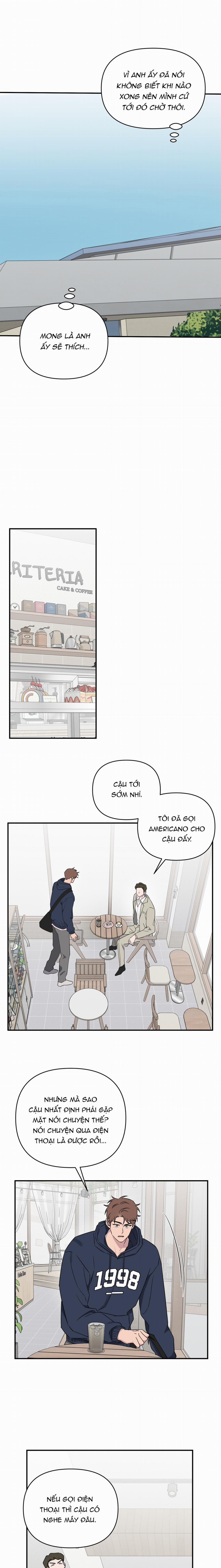 Vận May Nhất Đời 47 trang 6