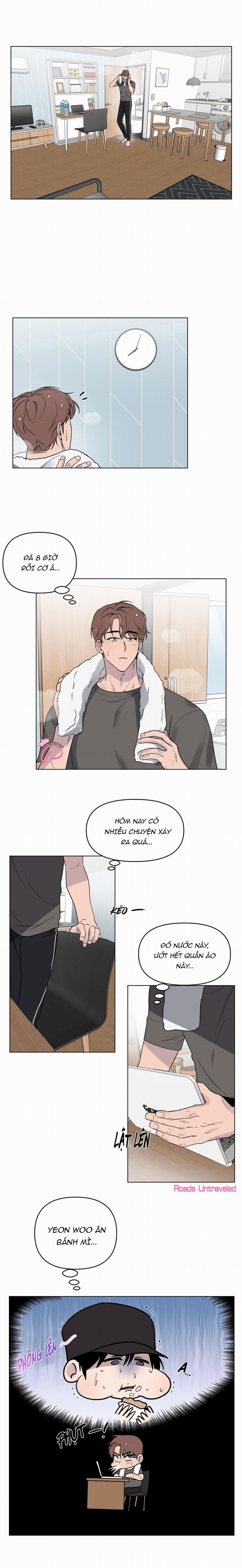 Vận May Nhất Đời 5 trang 0